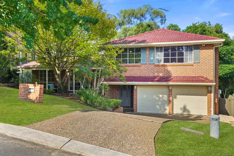 49 Wisteria Crescent, Cherrybrook NSW 2126