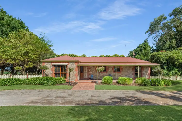 2156 Glenelg River Road, Wye SA 5291