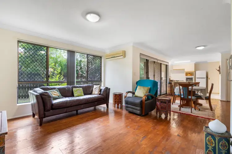 Second view of Homely unit listing, 1/11 Mahina Place, Wishart QLD 4122