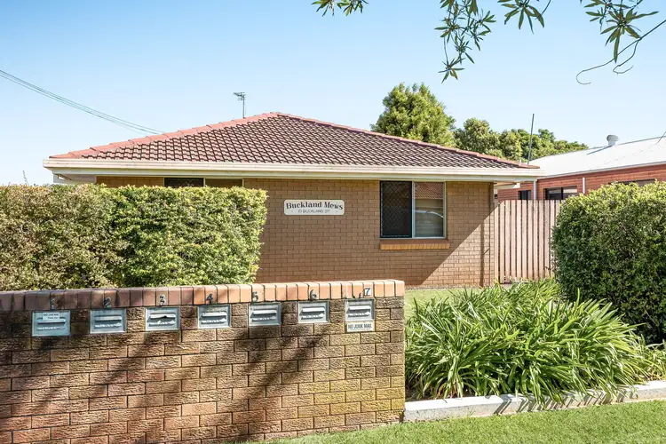 2/10 Buckland Street, Harristown QLD 4350