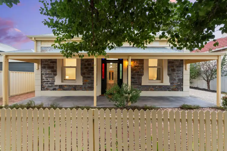 Second view of Homely house listing, 3 Cross Street, West Hindmarsh SA 5007