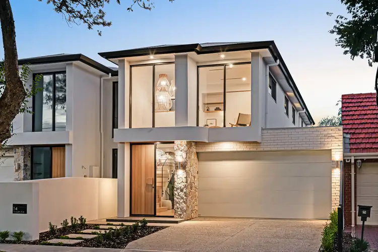 14 Rodgers Avenue, Henley Beach South SA 5022