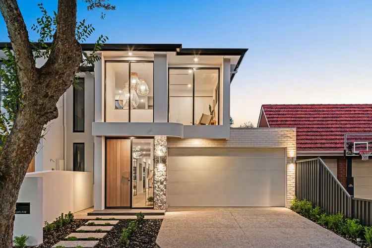 Second view of Homely house listing, 14 Rodgers Avenue, Henley Beach South SA 5022