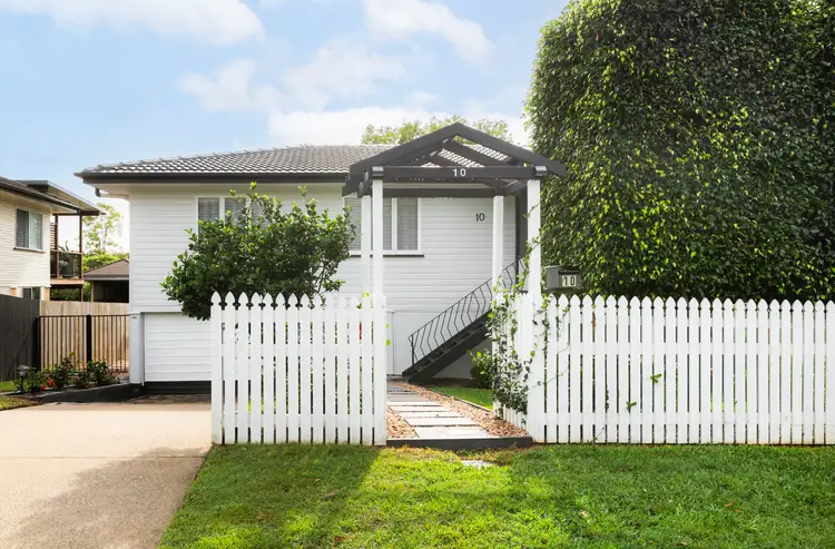 Second view of Homely house listing, 10 Witt Street, Banyo QLD 4014