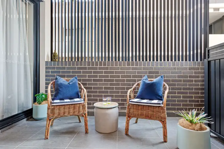 Third view of Homely apartment listing, 202/17 Loftus Street, Wollongong NSW 2500