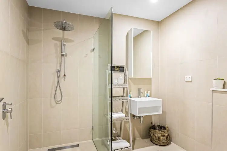 Fifth view of Homely apartment listing, 202/17 Loftus Street, Wollongong NSW 2500