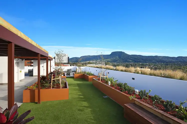 Sixth view of Homely apartment listing, 202/17 Loftus Street, Wollongong NSW 2500
