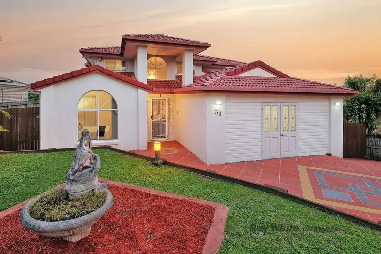 Second view of Homely house listing, 33 Anise Street, Wishart QLD 4122