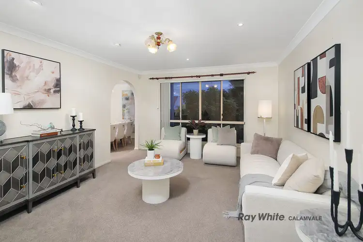 Third view of Homely house listing, 33 Anise Street, Wishart QLD 4122