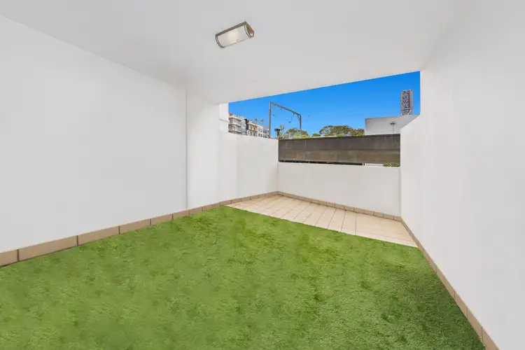 Fifth view of Homely apartment listing, 105/6 Exford Street, Brisbane City QLD 4000