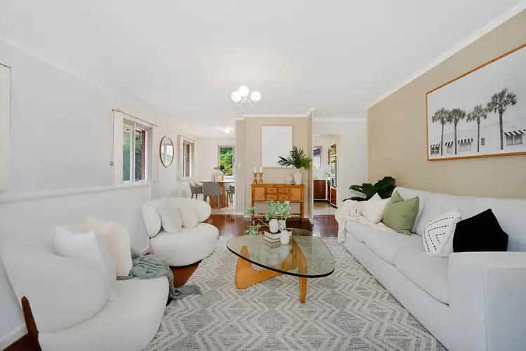 Third view of Homely house listing, 8 Harvard Street, Kenmore QLD 4069