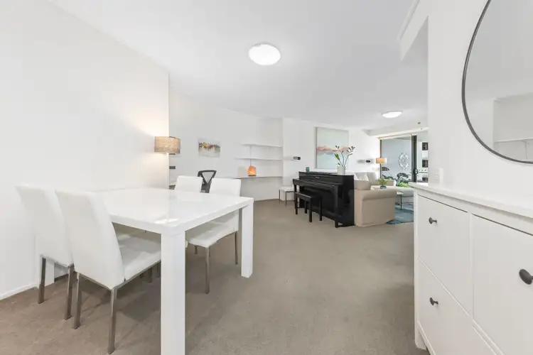 Fourth view of Homely apartment listing, 123/26 Felix Street, Brisbane City QLD 4000