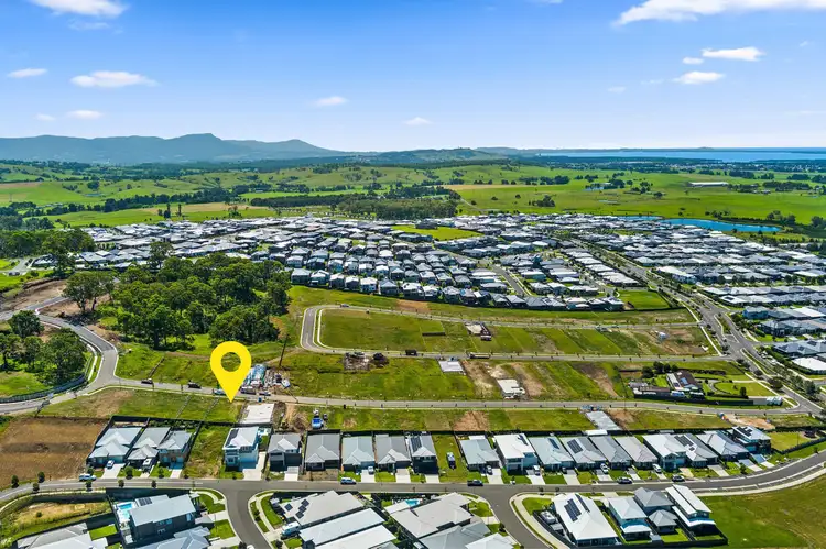 Main view of Homely land listing, Lot 220 - 39 Shamrock Rise, Calderwood NSW 2527