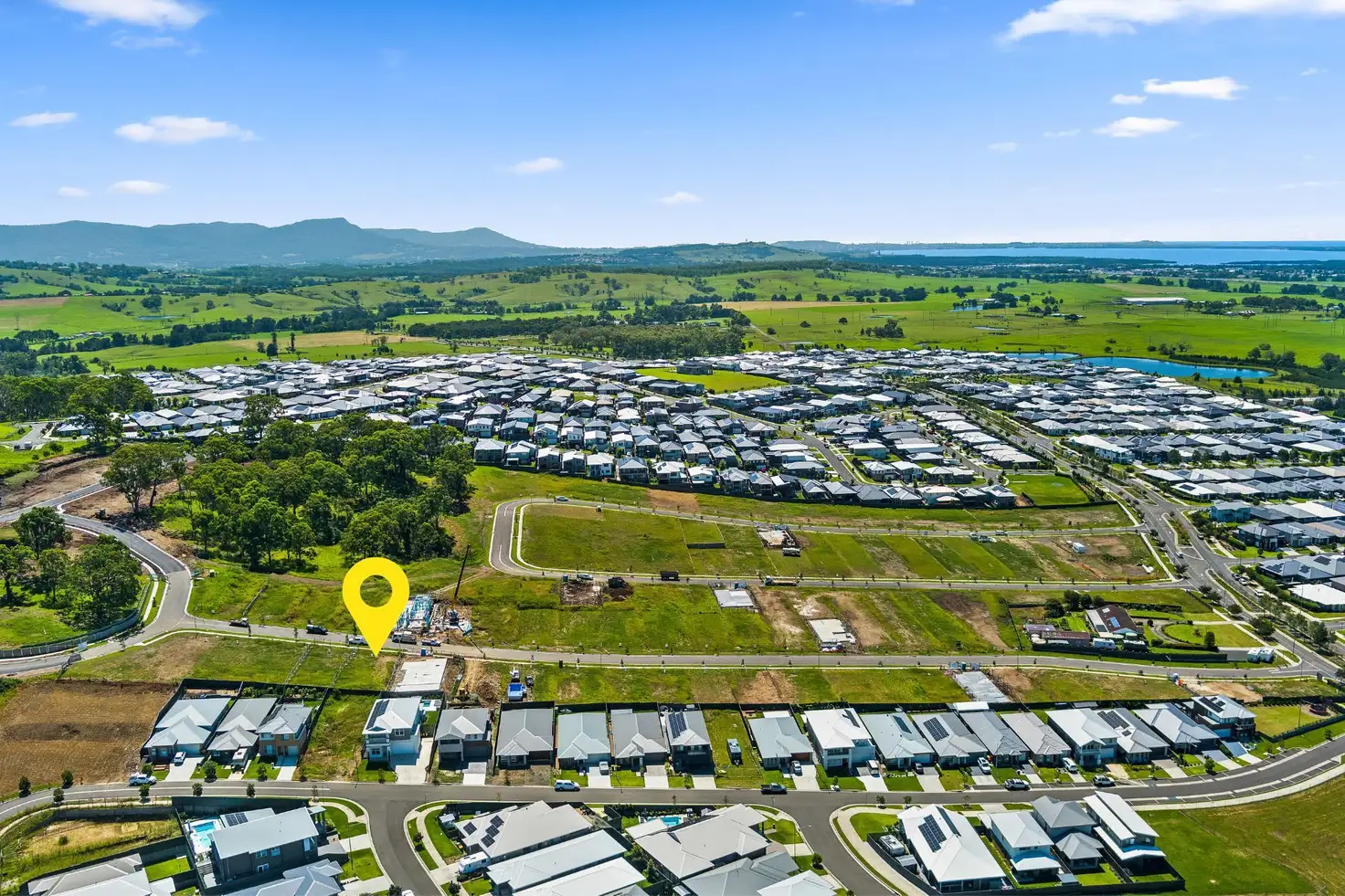 Main view of Homely land listing, Lot 220 - 39 Shamrock Rise, Calderwood NSW 2527