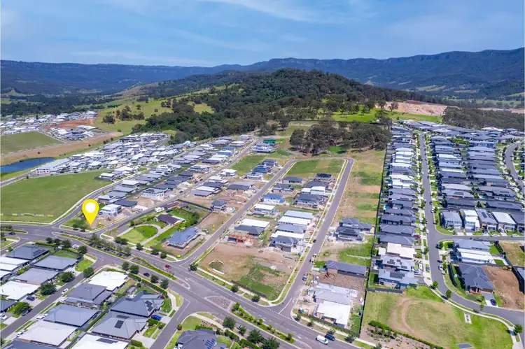 Second view of Homely land listing, LOT Lot 201, 1 Shamrock Rise, Calderwood NSW 2527