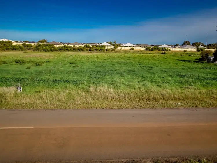 Second view of Homely land listing, 12 Lynch Way, Utakarra WA 6530
