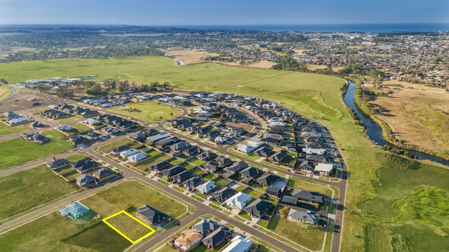 Main view of Homely land listing, 6 Greening Street, Warrnambool VIC 3280