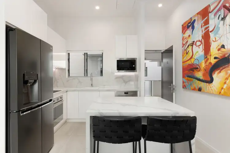 Third view of Homely apartment listing, 26/46 Arthur Street, Fortitude Valley QLD 4006