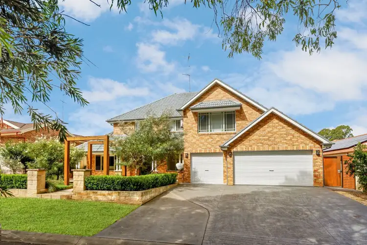 27 Devaney Avenue, Glenmore Park NSW 2745