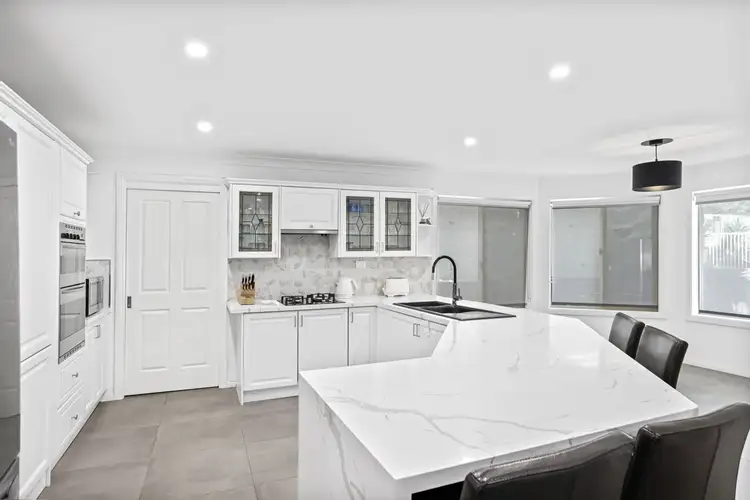 Fifth view of Homely house listing, 27 Devaney Avenue, Glenmore Park NSW 2745
