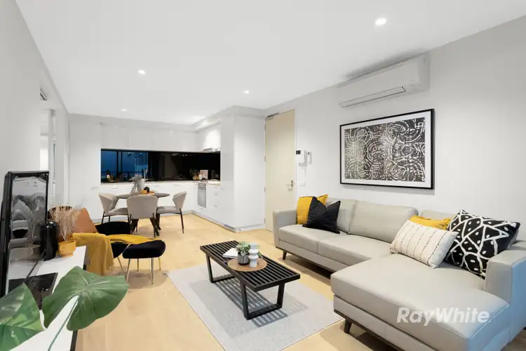 Third view of Homely apartment listing, 112/81 Asling Street, Brighton VIC 3186