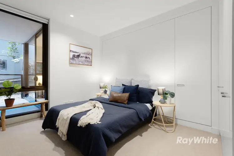 Sixth view of Homely apartment listing, 112/81 Asling Street, Brighton VIC 3186