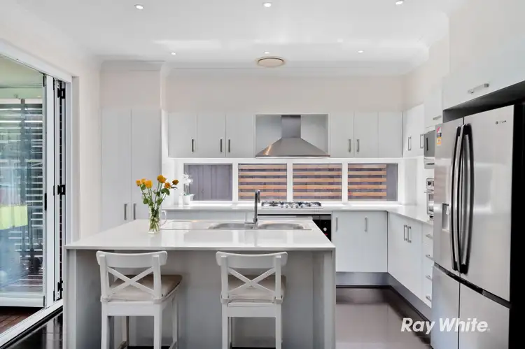 Fourth view of Homely house listing, 8 Turon Crescent, The Ponds NSW 2769