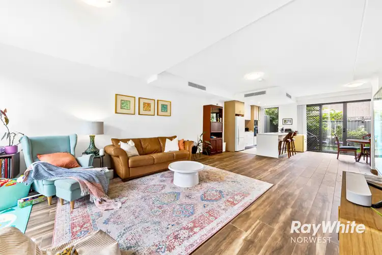 Fourth view of Homely townhouse listing, 41 Weid Place, Kellyville NSW 2155