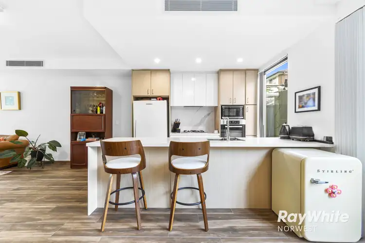 Fifth view of Homely townhouse listing, 41 Weid Place, Kellyville NSW 2155