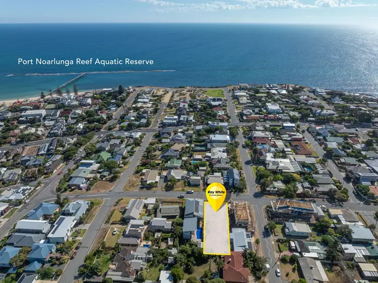Second view of Homely land listing, 12 Cornish Avenue, Port Noarlunga SA 5167