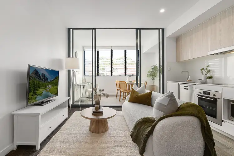 Main view of Homely studio listing, 208b/5 Mooramba Road, Dee Why NSW 2099