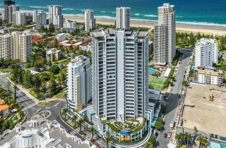 Main view of Homely house listing, 903/19 Albert Avenue, Broadbeach QLD 4218