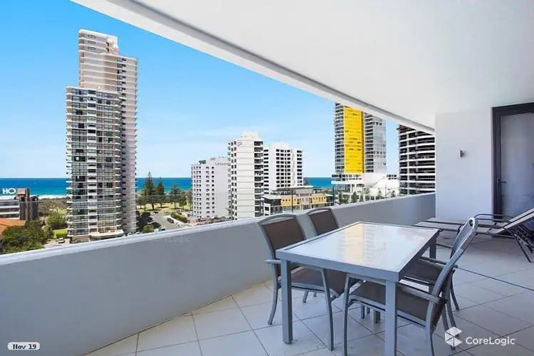 Second view of Homely house listing, 903/19 Albert Avenue, Broadbeach QLD 4218
