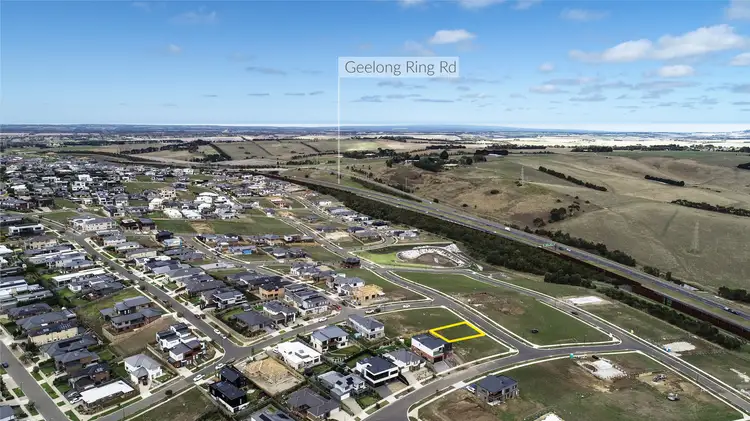 Third view of Homely land listing, LOT 752, 3 Strathlachlan Drive, Highton VIC 3216