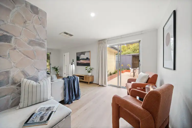 Second view of Homely house listing, 3 Vercoe Place, Fraser ACT 2615