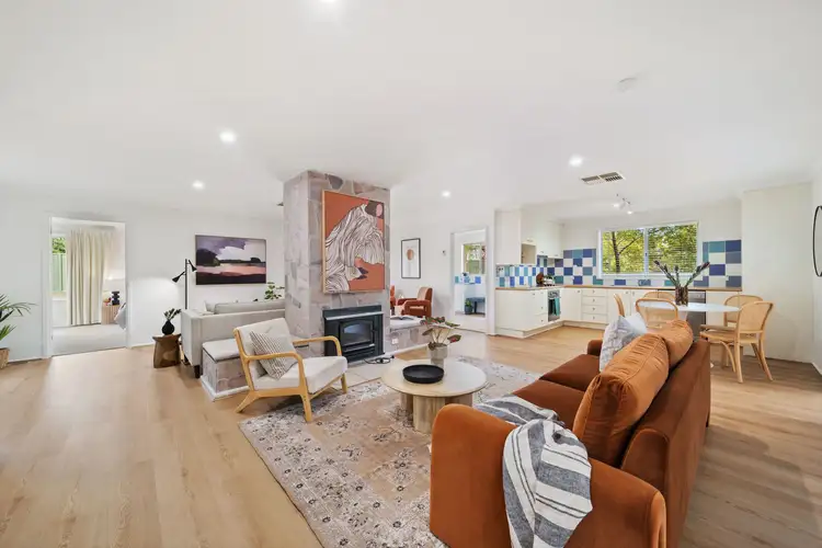 Fifth view of Homely house listing, 3 Vercoe Place, Fraser ACT 2615