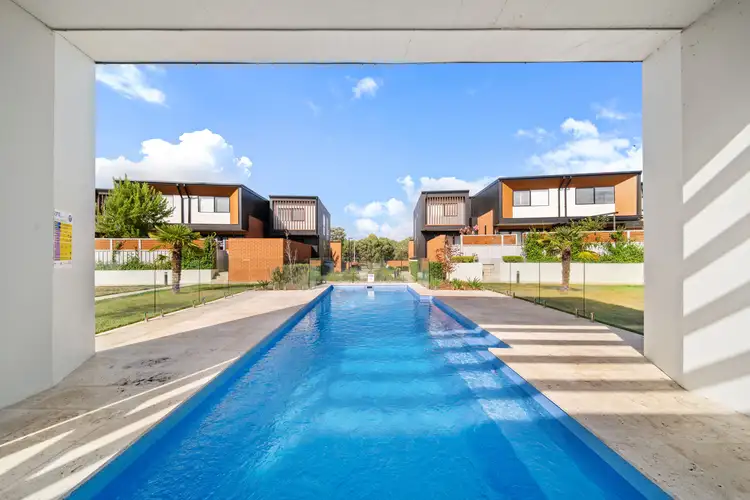 Second view of Homely townhouse listing, 146/1 Rowland Rees Crescent, Greenway ACT 2900