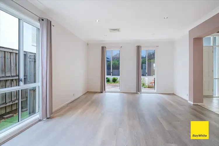 Third view of Homely house listing, 17 Drysdale Circuit, Beaumont Hills NSW 2155