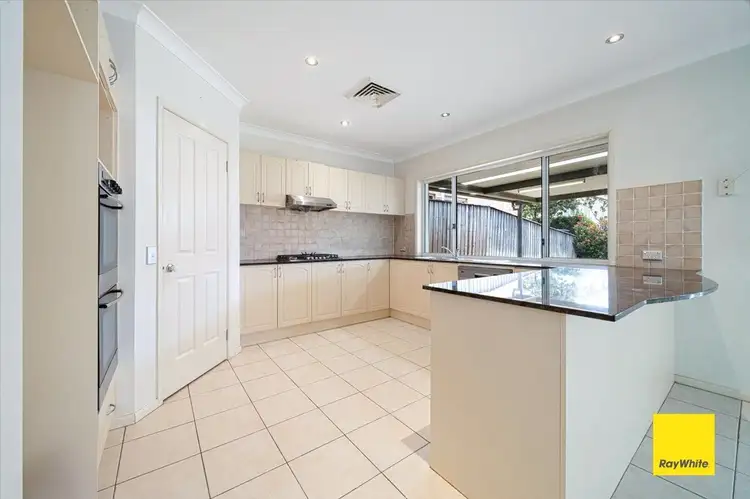 Fourth view of Homely house listing, 17 Drysdale Circuit, Beaumont Hills NSW 2155