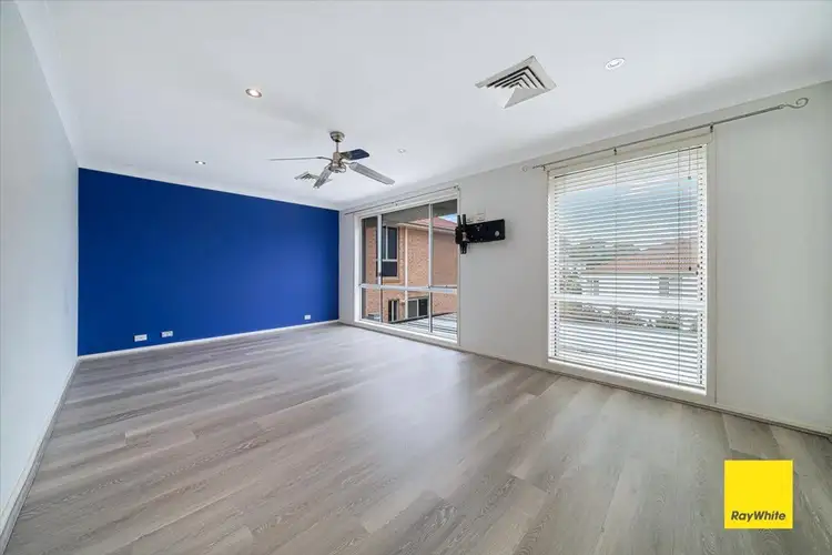 Fifth view of Homely house listing, 17 Drysdale Circuit, Beaumont Hills NSW 2155