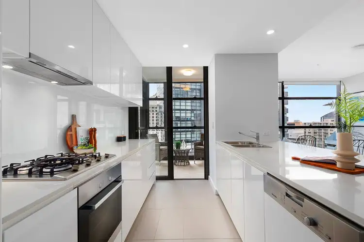 Third view of Homely unit listing, 1901/69 Albert Avenue, Chatswood NSW 2067