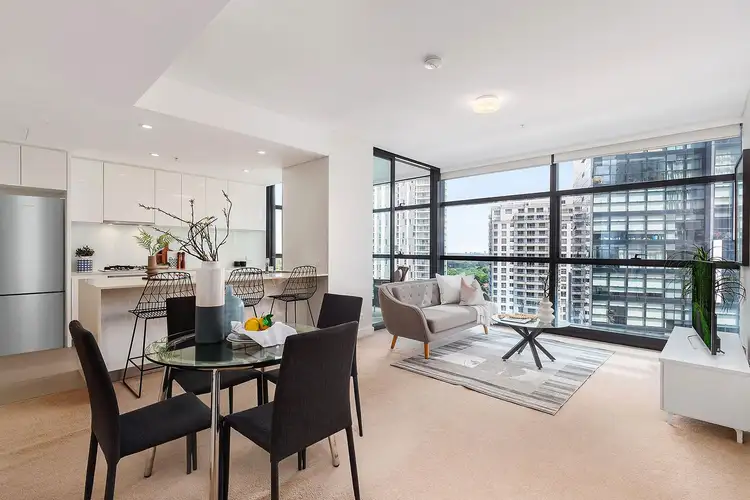 Fourth view of Homely unit listing, 1901/69 Albert Avenue, Chatswood NSW 2067