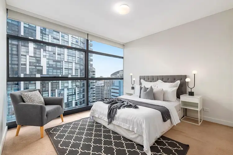 Fifth view of Homely unit listing, 1901/69 Albert Avenue, Chatswood NSW 2067