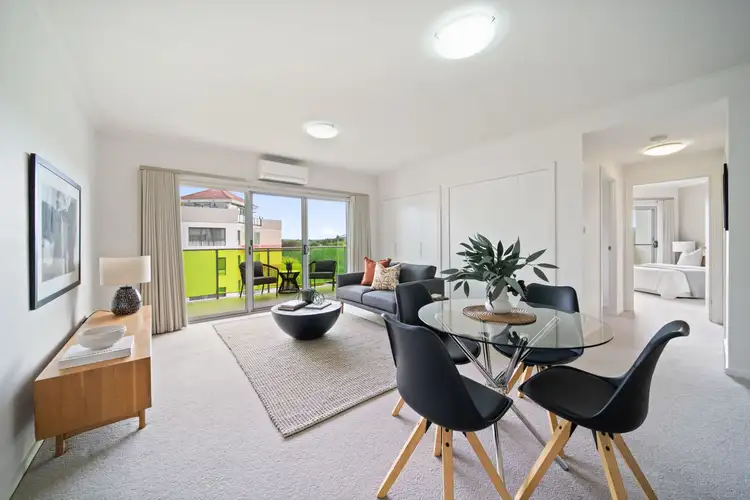 Second view of Homely apartment listing, 47/58 Cowlishaw Street, Greenway ACT 2900
