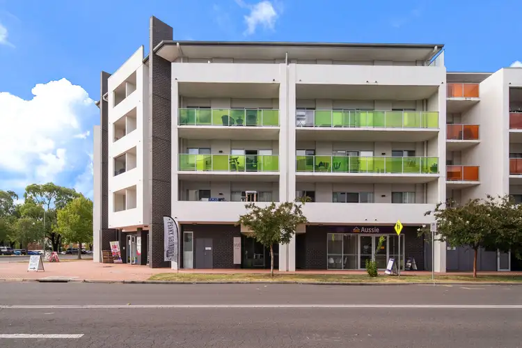 Fourth view of Homely apartment listing, 47/58 Cowlishaw Street, Greenway ACT 2900