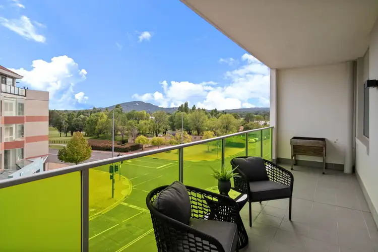 Fifth view of Homely apartment listing, 47/58 Cowlishaw Street, Greenway ACT 2900