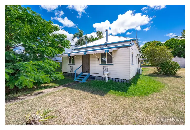 Main view of Homely house listing, 24 Gough Street, Park Avenue QLD 4701