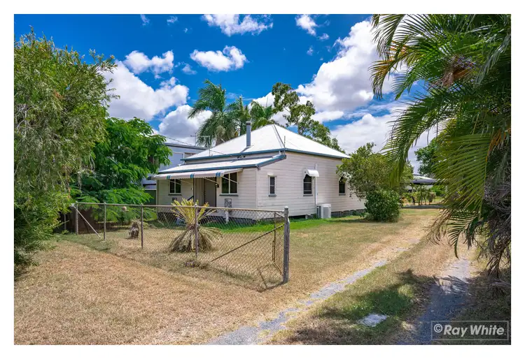 Second view of Homely house listing, 24 Gough Street, Park Avenue QLD 4701