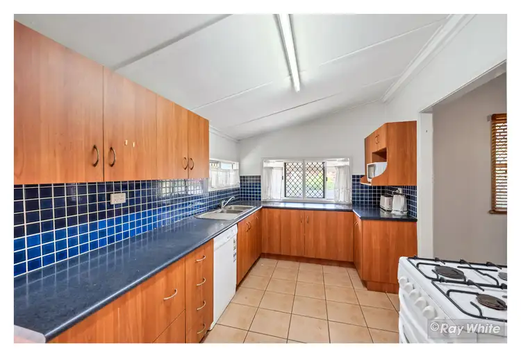 Fifth view of Homely house listing, 24 Gough Street, Park Avenue QLD 4701