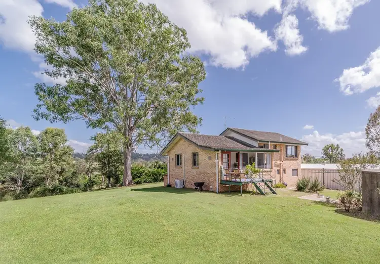Main view of Homely house listing, 67 Biddaddaba Creek Road, Biddaddaba QLD 4275